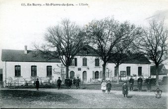 Saint-Pierre-De-Jards
