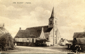 Saint-Aout