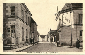 Athée-sur-Cher