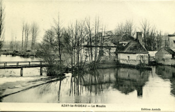 Azay-Le-Rideau