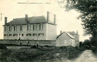 Beaumont-La-Ronce