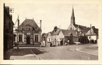 Beaumont-La-Ronce