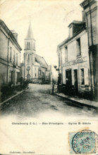 Chambourg-sur-Indre