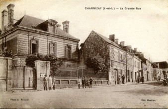 Charnizay