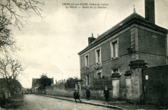 Chemillé-sur-Dême