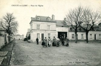 Chouzé-sur-Loire