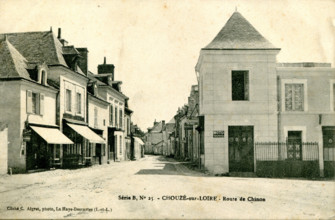 Chouzé-sur-Loire