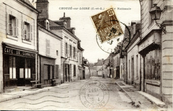 Chouzé-sur-Loire