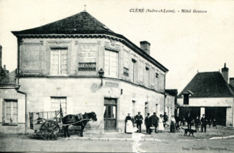 Cléré-les-Pins