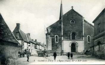 Cléré-les-Pins