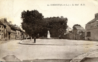 Cormery