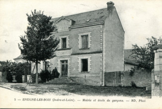 Epeigne-les-Bois