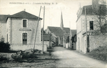 Fondettes