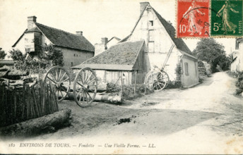Fondettes
