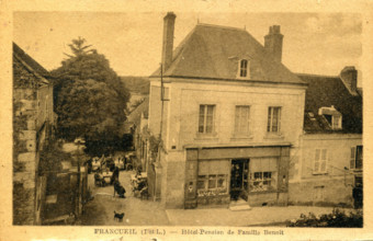 Francueil