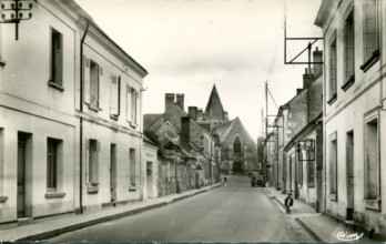 Genillé