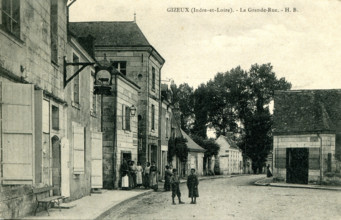 Gizeux