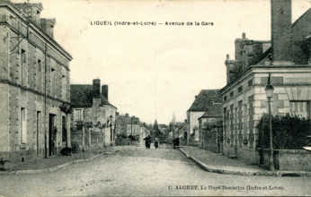 Ligueil