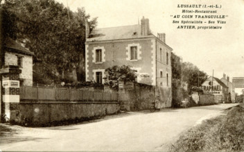 Lussault-sur-Loire