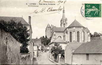 Luynes