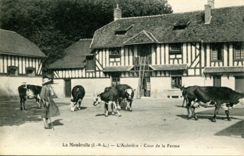 La Membrolle-sur-Choisille