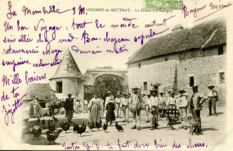 Mettray