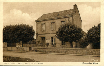 Neuillé-le-Lierre