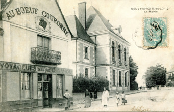 Neuvy-le-Roi