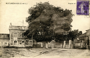 Rivarennes