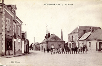 Rouziers-de-Touraine