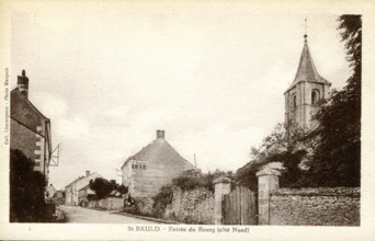 Saint-Bauld