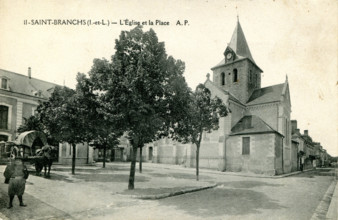 Saint-Branchs