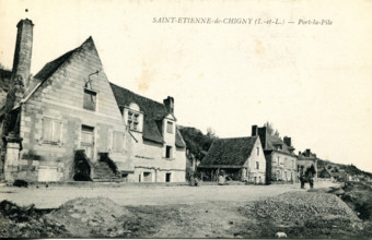 Saint-Etienne-de-Chigny