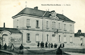 Saint-Martin-le-Beau