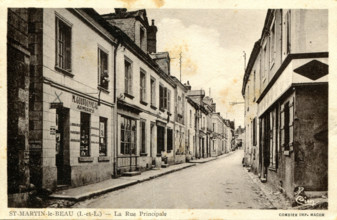 Saint-Martin-le-Beau