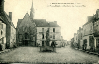Sainte-Catherine-de-Fierbois