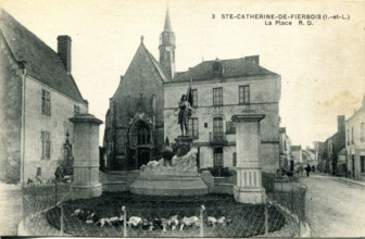 Sainte-Catherine-de-Fierbois