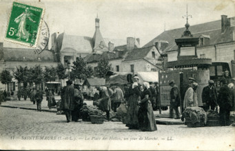 Sainte-Maure-de-Touraine