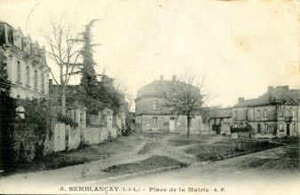 Semblançay