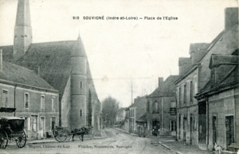 Souvigné