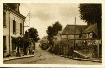 Souvigny-de-Touraine