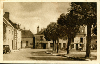 Souvigny-de-Touraine