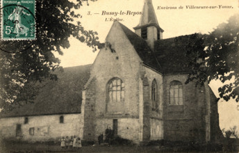 Bussy-le-Repos