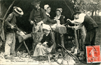 Sabotiers