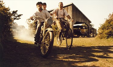 Un long dimanche de fiançailles