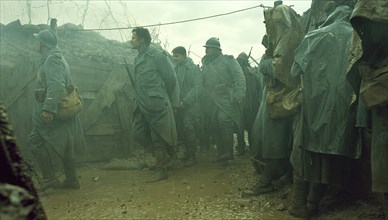 Un long dimanche de fiançailles
