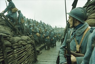 Un long dimanche de fiançailles