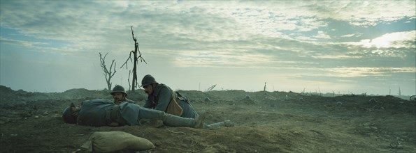 Un long dimanche de fiançailles