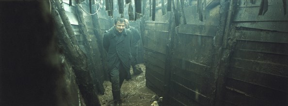 Un long dimanche de fiançailles