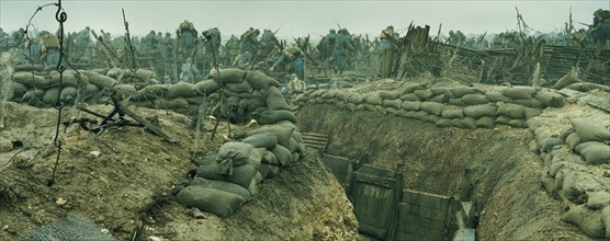 Un long dimanche de fiançailles